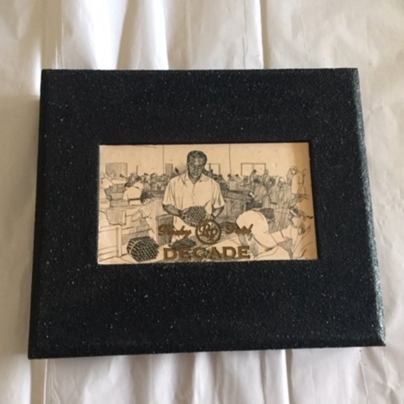 Rocky Patel Decade Cigar Box - Picture 1 of 6